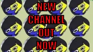 NEW CHANNEL!