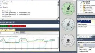 Programación Gráfica de Arduino: VisualStudio