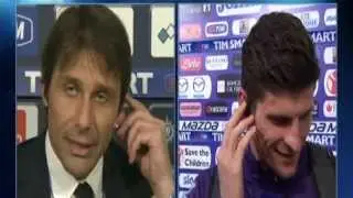 Conte a Paparesta: