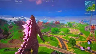 How to become The GODZILLA Boss