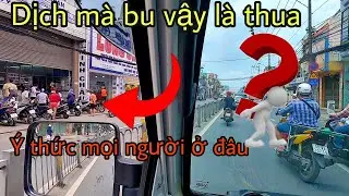 Van Life Vietnam ✅ Ba van đem minihome đi bán nước, mua gạo ngày dịch ở Sài Gòn
