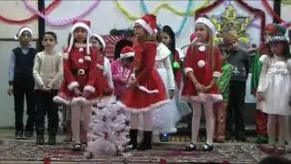 Scoala Hanesti   Serbare  Clasa I si a II a