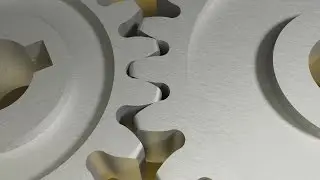 Tutorial: How to Model Geometrically Correct (Involute) Gears in Blender