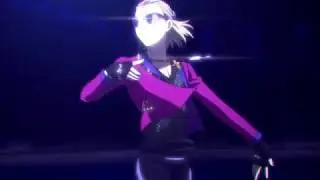 Yuri Plisetsky // Insomniac