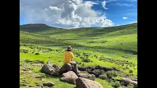 I asked the people of Lesotho - why should someone visit Lesotho?