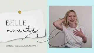 SLOW LIFE: tutti i dettagli del mio NUOVO PROGETTO | Slow Living Lifestyle