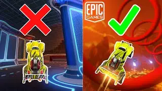 How to PLAY WORKSHOP MAPS In ROCKET LEAGUE On EPIC GAMES! | Get Rings on Steam AND Epic Games