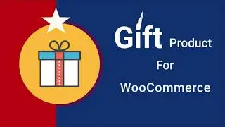 Gift Product For WooCommerce