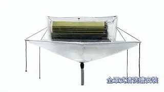 福泉全罩式清洗槽安装