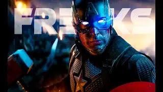 {AVENGERS} | freaks edit