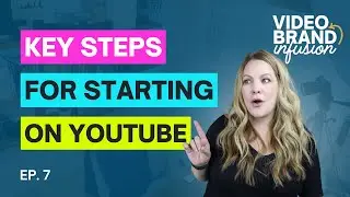 Start YouTube from Scratch (How I Tell My Clients) | Ep. 7