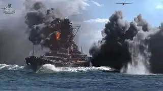 World of Warships GMV Sabaton Long Live the King