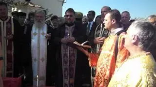 Prenesuvanje na ostankite na Dimche Sarvanov - Mogilcheto; PART4