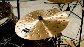 Pure Alloy 20" Extra Hammered Ride by Meinl Cymbals PA20EHR