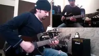Hypocrisy - Eraser Solo cover