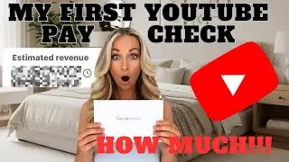 How much a Small YouTuber actually makes in 60 days