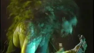 Slayer at the 2000 Tattoo the Earth Tour