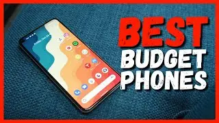 The Top 5 Best Cheap Smartphone of 2021 (TECH Spectrum)