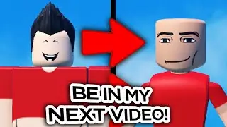 LIVE🔴Recording My Next ROBLOX NIKOCADO VIDEO(❗Be in My Next Video!)