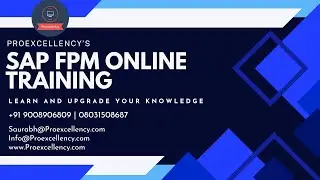 Master SAP Floorplan Manager with Our SAP FPM Online Training | Professional Certification Guide