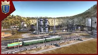 Construction Supplies and Industry | Workers and Resources: Soviet Republic Pt3