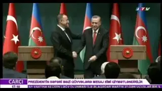 Bahar Muradova - Prezidentin səfəri bəzi qüvvələrə mesaj kimi qiymətləndirilir