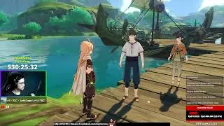 🔴LIVE! Nobar Special Program Genshin Impact 3.1, Siapakah yang Rerun? | Genshin Impact Indonesia