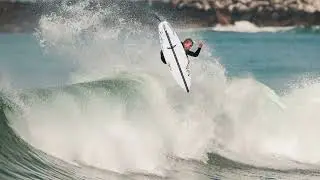 TImmy Patterson's Synthetic 84 built in Surftech Fusion Pro Construction