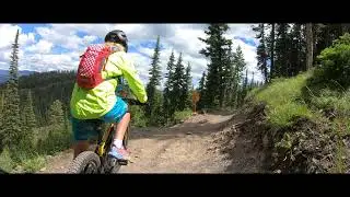 Mountain to Meadow Big Sky with Kids