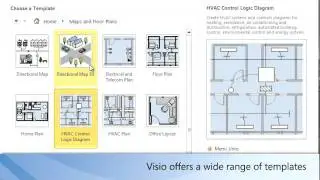 Visio Stencil Selection