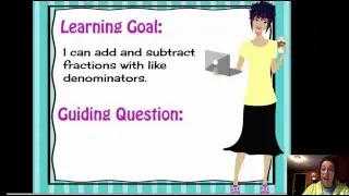 Add and Sub Like Denominators