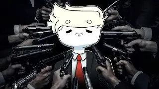 Hitman for someone who doesn't like stealth games