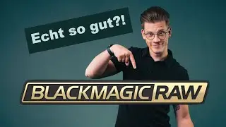 Das macht den Blackmagic RAW Codec so besonders!