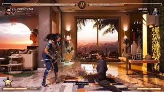 Mortal Kombat 1 Beta Gameplay pt. 2