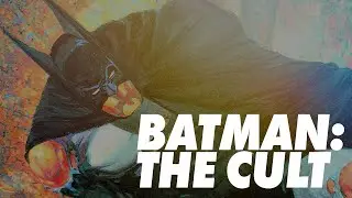 Batman: The Cult (1988) - RAD READS Comic Reviews