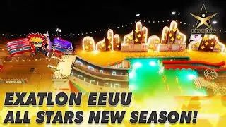 Exatlon EEUU All Stars New Season! ⭐️