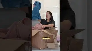 Посылка от мамы из Германии 🙃