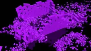 Rayfire Rebar Brick Test    3ds max