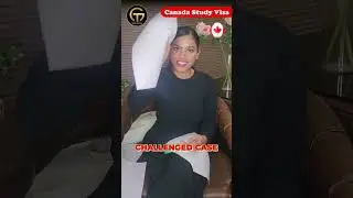 Canada Study Visa 4 PPR Received 1 Stamped Visa