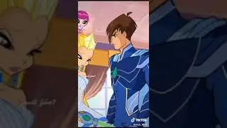 Винкс//Грустные сцены