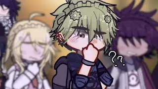 Maybe it's a cruel joke on me... || Game spoilers || Rantaro angst || Drv2/Drv3