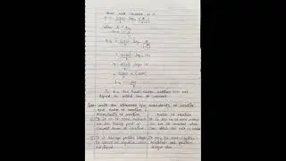"Activation energy, Threshold energy" class 12 chemistry notes #viral @studyforliving