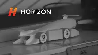 Slow Motion Testing - Horizon F1 in Schools World Finals 2018