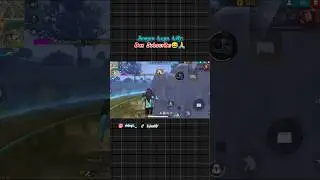 SOLO VS SQUAD RATAIN 3 ORANG YANG BARU SELESAI WAR!!   #freefire #solovssquad #shorts