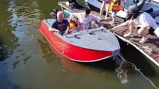 Nizhniy Novgorod Yachting Festival 2024/ Выставка моторных лодок Нижний Новгород 2024