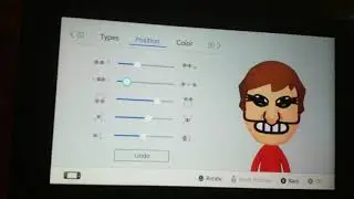 How to Make a Waluigi Mii (New)