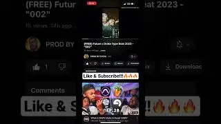 WHAT A TIME TO BE ALIVE 2?!?! 🔥💯🤯 (FREE) Future x Drake Type Beat 2023 - 