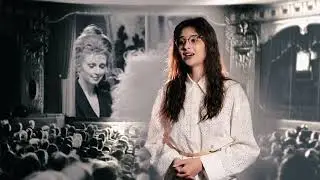 Белой акации гроздья душистые..