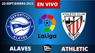 POST PARTIDO - DEPORTIVO ALAVES VS ATHLETIC DE BILBAO | ⚽ LA LIGA 23/24 JORNADA 6