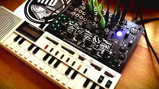 Softpop II and Casio VL-1 drums